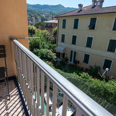 Affittacamere Arcobaleno Santa Margherita Ligure Værelse billede