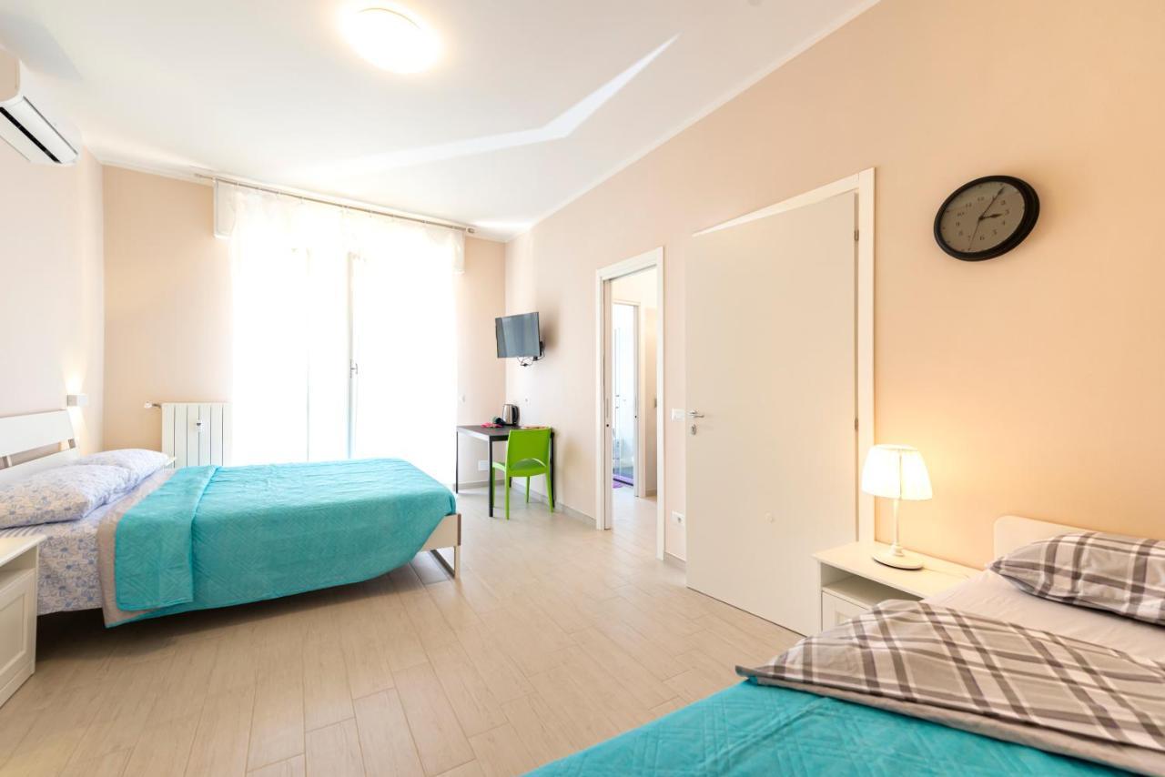Affittacamere Arcobaleno Santa Margherita Ligure Eksteriør billede