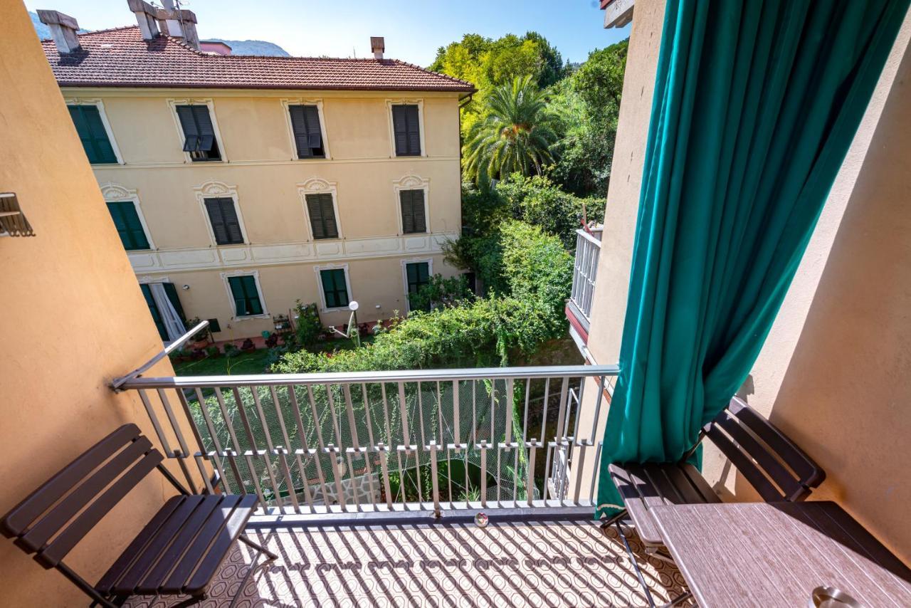 Affittacamere Arcobaleno Santa Margherita Ligure Eksteriør billede