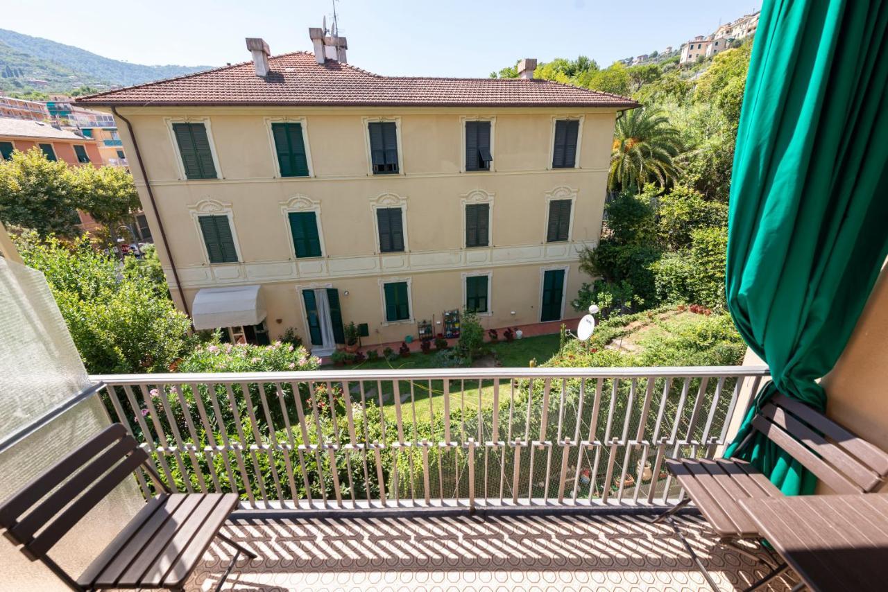 Affittacamere Arcobaleno Santa Margherita Ligure Eksteriør billede